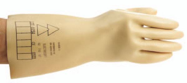 ΓΑΝΤΙΑ ΗΛΕΚΤΡΟΛΟΓΟΥ 2.500 VOLTS