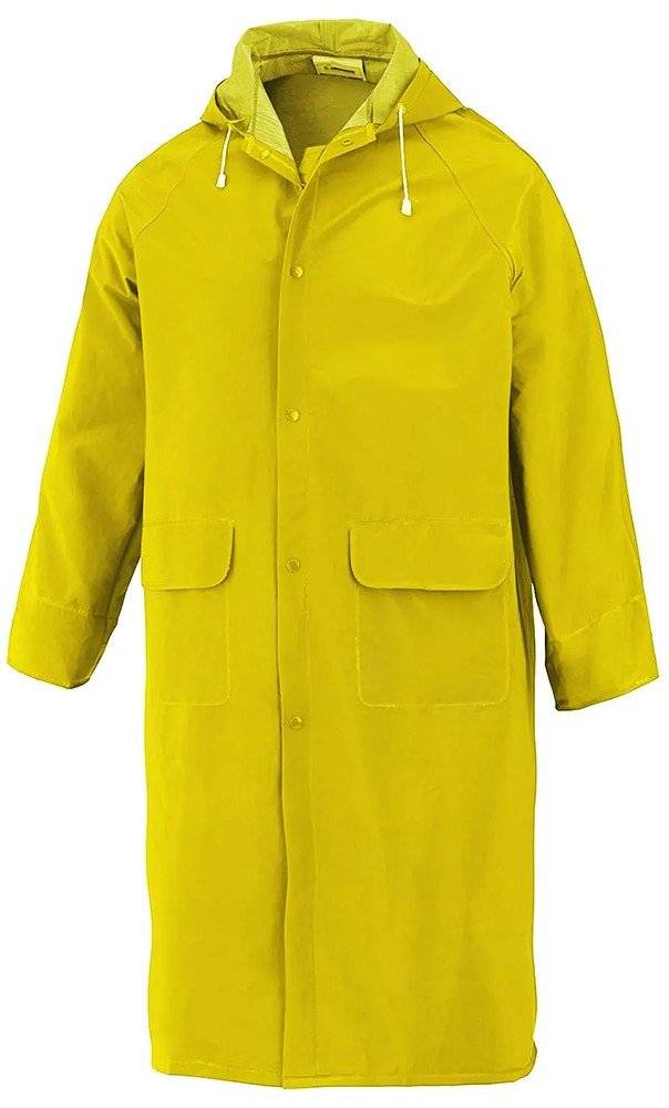 ΑΔΙΑΒΡΟΧΟ ΚΑΜΠΑΡΝΤΙΝΑ PVC ΚΙΤΡΙΝΟ - (XXL) OEM