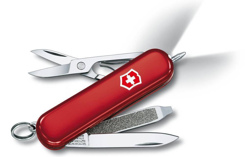 VICTORINOX ΣΟΥΓΙΑΣ VICTORINOX SIGNATURE LITE