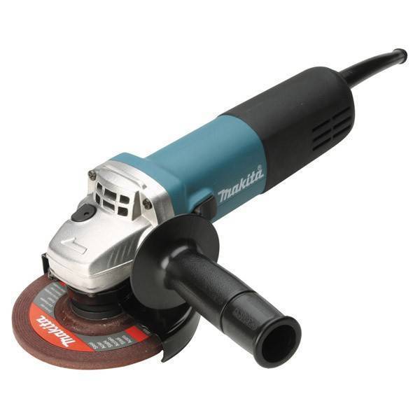 ΗΛΕΚΤΡΙΚΟΣ ΓΩΝΙΑΚΟΣ ΤΡΟΧΟΣ MAKITA 9558NB 840W 125MM