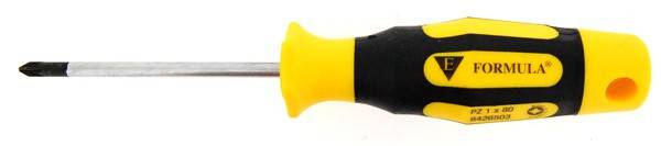 ΚΑΤΣΑΒΙΔΙ ΣΤΑΥΡΟΥ (PZ) POZIDRIV FORMULA LINE G PZ-1 - 125