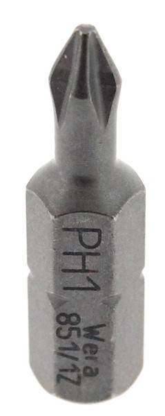 WERA ΜΥΤΗ ΚΑΤΣΑΒΙΔΙΟΥ PHILLIPS 851/4 TZ PH 1 (50MM)