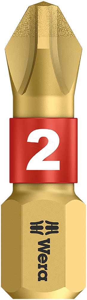 WERA ΜΥΤΗ ΚΑΤΣΑΒΙΔΙΟΥ PHILLIPS 851/4 BDC PH 2 (50MM) WERA