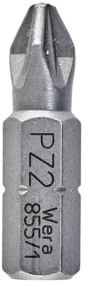 WERA WERA ΜΥΤΗ ΚΑΤΣΑΒΙΔΙΟΥ POZIDRIV 855/1 Z PZ 2 (25MM)