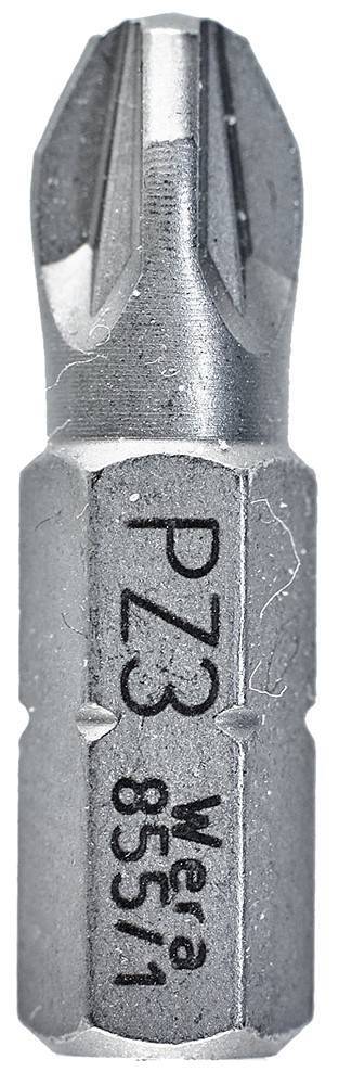 WERA WERA ΜΥΤΗ ΚΑΤΣΑΒΙΔΙΟΥ POZIDRIV 855/4 TZ PZ 3 (50MM)
