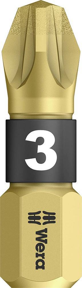 WERA WERA ΜΥΤΗ ΚΑΤΣΑΒΙΔΙΟΥ POZIDRIV 855/4 BDC PZ 3 (50MM)