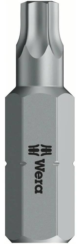 WERA WERA ΜΥΤΗ ΚΑΤΣΑΒΙΔΙΟΥ TORX 867/1 Z ΤX 10 (25MM)