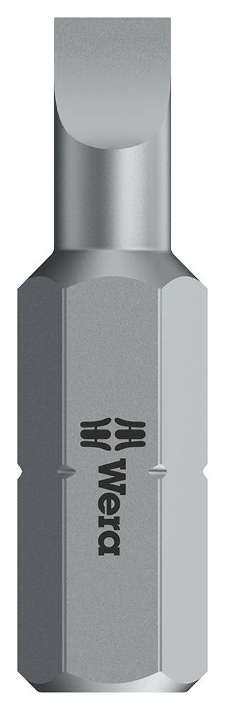 WERA ΜΥΤΗ ΚΑΤΣΑΒΙΔΙΟΥ ΙΣΙΑ SLOTTED 800/1 Z (4.5X0.6 MM) WERA