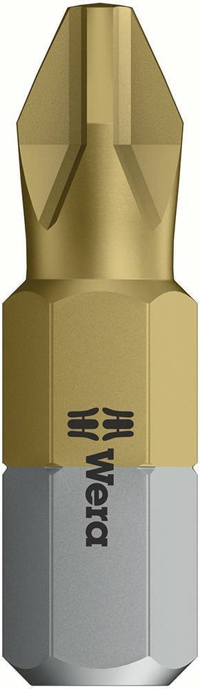 WERA ΜΥΤΗ ΚΑΤΣΑΒΙΔΙΟΥ PHILLIPS 851/1 TIN PH 2 (25 MM) WERA