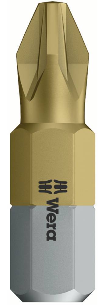 WERA ΜΥΤΗ ΚΑΤΣΑΒΙΔΙΟΥ PZ-TIN PZ-3 25MM WERA