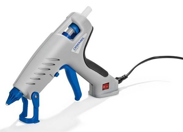 DREMEL ΗΛΕΚΤΡΙΚΟ ΠΙΣΤΟΛΙ ΚΟΛΛΑΣ DREMEL 940