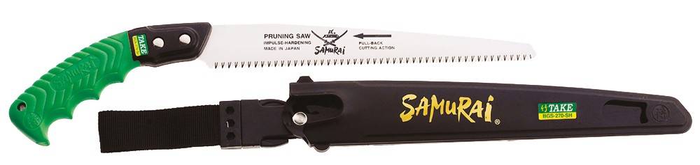 SAMURAI ΣΤΑΘΕΡΟ ΧΕΙΡΟΠΡΙΟΝΟ SAMURAI BGS-270-SH