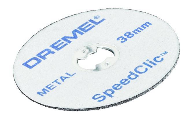 ΤΡΟΧΟΣ ΚΟΠΗΣ DREMEL SC456 38.0MM SPEEDCLIC 2615S456JC
