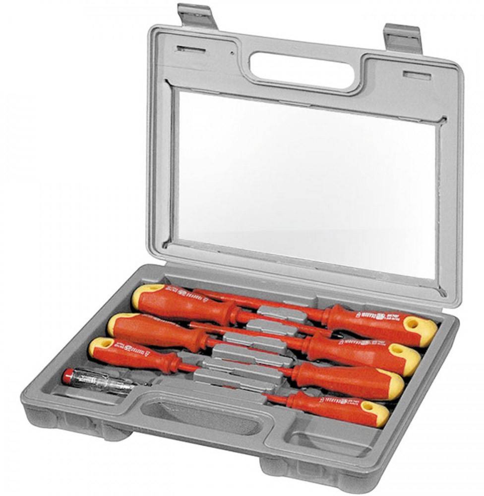 ΣΕΤ 8 ΤΕΜ ΚΑΤΣΑΒΙΔΙΩΝ ΗΛΕΚΤΡΟΛΟΓΟΥ FIXPOINT 77113 FIXPOINT