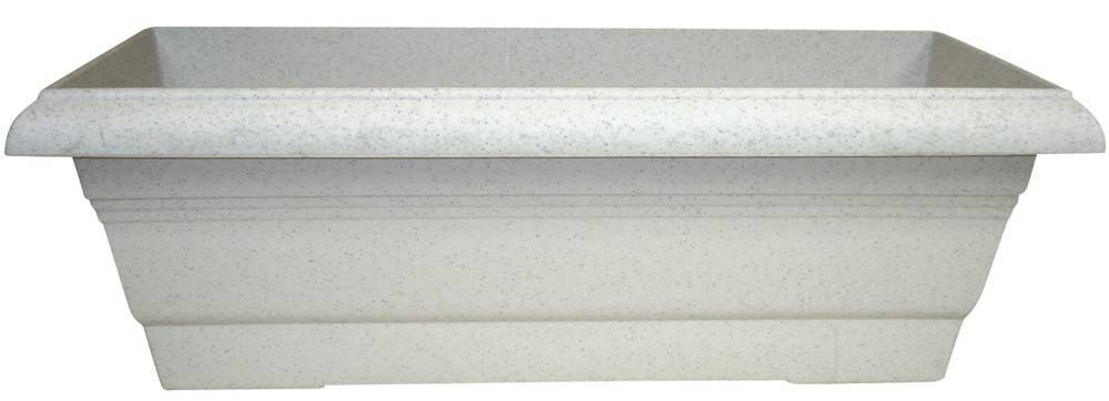 ΖΑΡΝΤΙΝΙΕΡΑ FESTONE ΓΡΑΝΙΤΗΣ (98X25X20 CM) PLUS4U COLLECTION