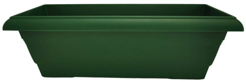 ΖΑΡΝΤΙΝΙΕΡΑ FESTONE ΠΡΑΣΙΝΗ (98X25X20 CM) PLASTONA