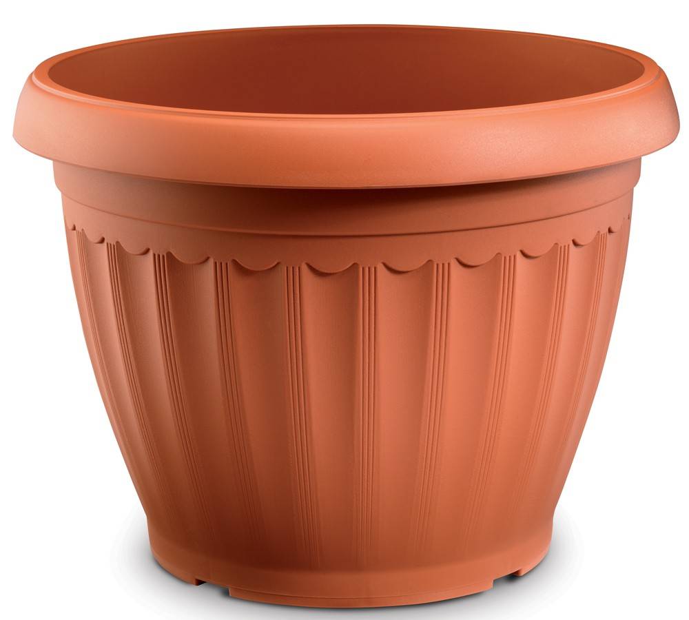 ΓΛΑΣΤΡΑ CORFU ΤΕΡΑΚΟΤΑ (Φ45 CM) PLASTONA