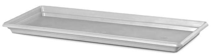 ΠΙΑΤΟ ΖΑΡΝΤΙΝΙΕΡΑΣ FESTONE ΓΡΑΝΙΤΗΣ (93Χ20 CM) PLUS4U COLLECTION