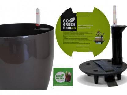 ΣΥΣΤΗΜΑ ΑΥΤΟΜΑΤΟΥ ΠΟΤΙΣΜΑΤΟΣ ΜΕ ΑΔΡΑΝΗ ΥΛΙΚΑ ΓΙΑ ΚΑΣΠΩ ROTO (Φ35 CM)