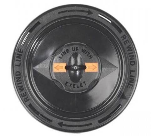 ΜΕΣΙΝΕΖΑ ΜΑΚΙΤΑ 2 NHMATΩΝ ΤΑP-GO Φ2.4/2,0 ΜΜ 381224240