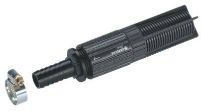 ΦΙΛΤΡΟ ΣΩΛΗΝΑ ΑΝΑΡΡΟΦΗΣΗΣ ΜΕ ΒΑΛΒΙΔΑ ΑΝΤΕΠΙΣΤΡΟΦΗΣ 3,4" GARDENA