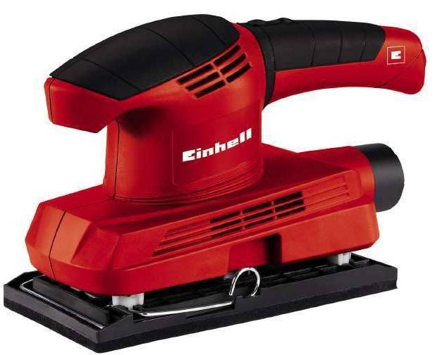 ΗΛΕΚΤΡΙΚΟ ΠΑΛΜΙΚO ΤΡΙΒΕIΟ EINHELL TH-OS 1520 150W (4460640) EINHELL