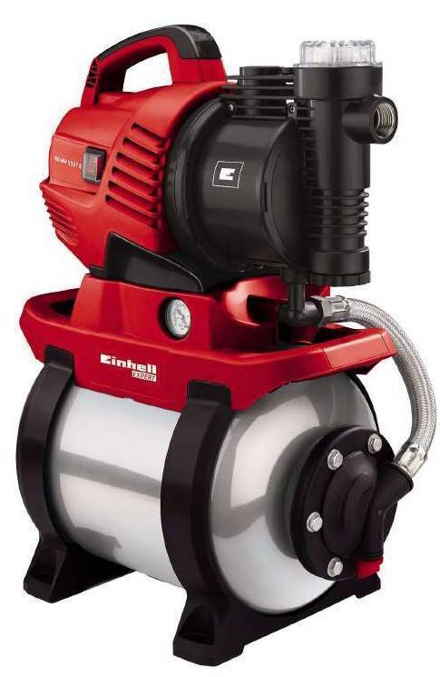 ΠΙΕΣΤΙΚO EINHELL GE-WW 5537E 550W (4173175)