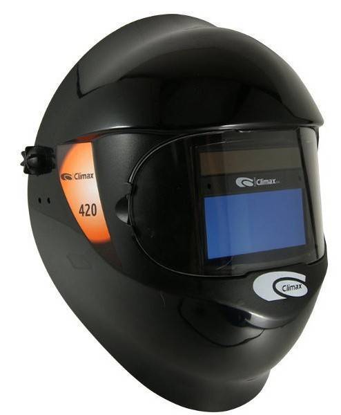 ΜΑΣΚΑ ΗΛΕΚΤΡΟΣΥΓΚΟΛΛΗΣΗΣ ΗΛΕΚΤΡΟΝΙΚΗ CLIMAX 420 ΑΥΤΟΜΑΤΗ ΜΕΤΑΒΛΗΤΗΣ ΣΚΙΑΣΗ DIN 9-13
