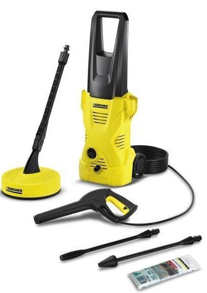 ΠΛΥΣΤΙΚΟ KARCHER 110 BAR 1400WATT K 2 PREMIUM HOME (1.673-300.0)
