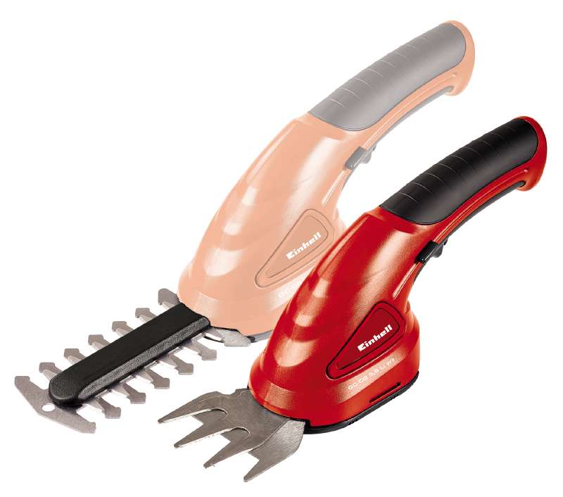 ΕΠΑΝΑΦΟΡΤΙΖΟΜΕΝΟ ΨΑΛΙΔΙ ΜΠΟΡΝΤΟΥΡΑΣ ΚΑΙ ΓΚΑΖΟΝ EINHELL GC-CG 3,6 LI WT (3410456) EINHELL