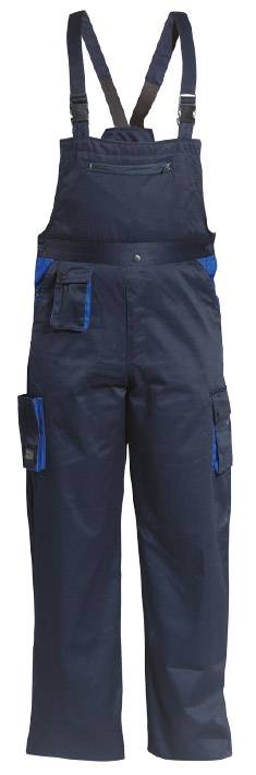 ΦΟΡΜΑ ΕΡΓΑΣΙΑΣ TK-524 ΜΕ ΤΙΡΑΝΤΕΣ 65% ΠΟΛΥΕΣΤΕΡΑΣ - 35% ΒΑΜΒΑΚΙ ΜΠΛΕ (XL) ECO-PRO