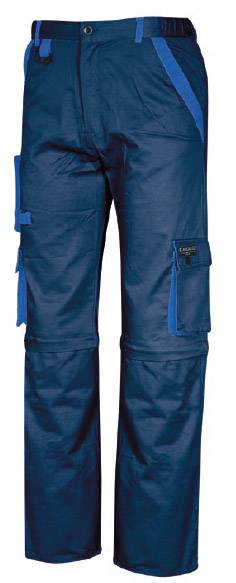 ECO-PRO ΠΑΝΤΕΛΟΝΙ ΕΡΓΑΣΙΑΣ PK-525 ΜΕ ΑΦΑΙΡΟΥΜΕΝΑ ΠΑΝΤΖΑΚΙΑ (65% ΠΟΛΥΕΣΤΕΡΑΣ-35% ΒΑΜΒΑΚΙ) ΜΠΛΕ (XL)