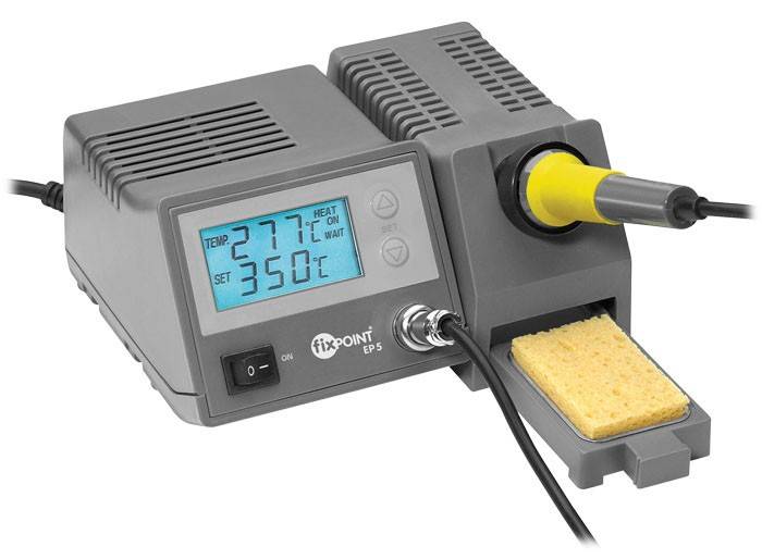 ΨΗΦΙΑΚΟΣ ΣΤΑΘΜΟΣ ΚΟΛΛΗΣΗΣ GOOBAY 51098 48W