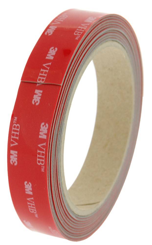 ΑΥΤΟ/ΤΗ ΤΑΙΝΙΑ ΔΙΠΛΗΣ ΟΨΕΩΣ 3Μ VHB 110GF ΜΟΝΙΜΗΣ ΣΥΓΚΟΛΛΗΣΗΣ (19ΜΜ Χ 3Μ) 3M