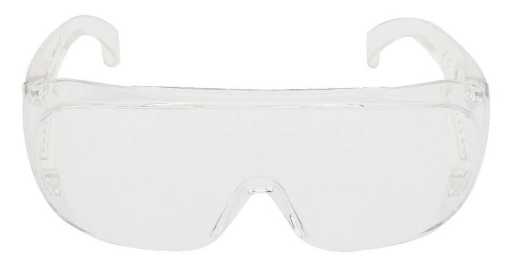 ΓΥΑΛΙΑ ΠΡΟΣΤΑΣΙΑΣ 3M VISITOR 71448 ΔΙΑΦΑΝΗ 3M