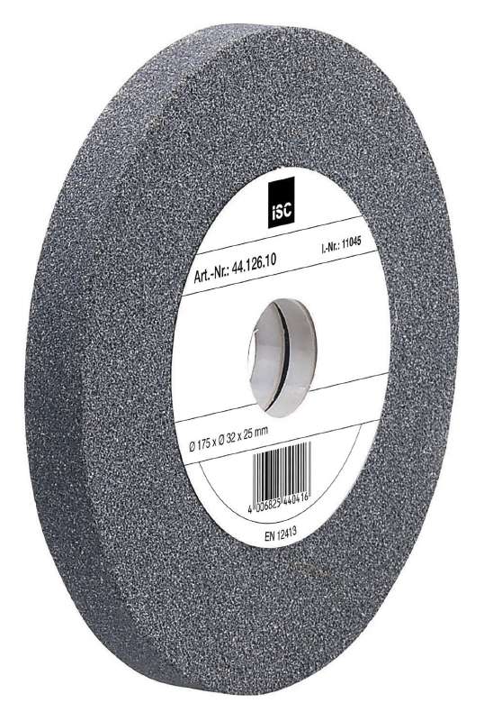 ΠEΤΡΑ ΛΕIΑΝΣΗΣ (ΨΙΛH) Φ175 Χ Φ32 Χ25 MM ΓΙΑ TC-BG 175 (4412610) EINHELL