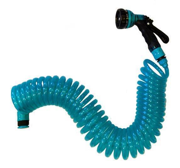 HOME-CAMP ΣΕΤ ΣΠΙΡΑΛ ΛΑΣΤΙΧΟ HOME-CAMP HCGH 3387 ΓΑΛΑΖΙΟ 10M