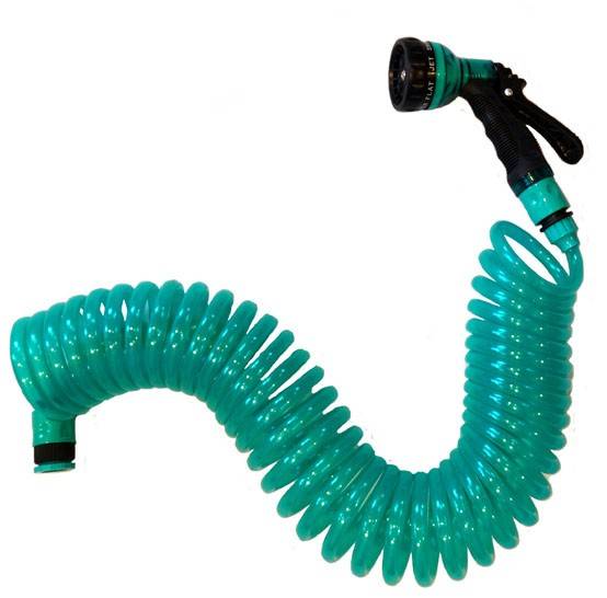 HOME-CAMP ΣΕΤ ΣΠΙΡΑΛ ΛΑΣΤΙΧΟ HOME-CAMP HCGH 3394 TYRKOYAZ 10M