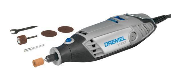 ΠΟΛΥΕΡΓΑΛΕΙΟ DREMEL 3000 SERIES (3000-5) DREMEL
