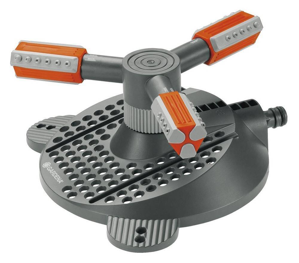 ΠΟΤΙΣΤΙΚΟ ΕΠΙΦΑΝΕΙΑΣ GARDENA MAMBO COMFORT (02062-20) GARDENA