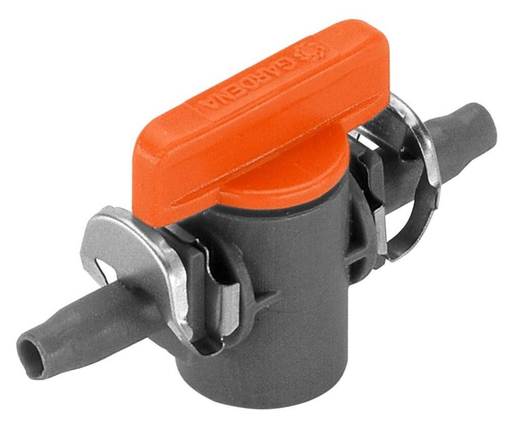 GARDENA ΣΥΝΔΕΣΜΟΣ GARDENA ΜΕ ΒΑΝΑΚΙ 4,6 MM