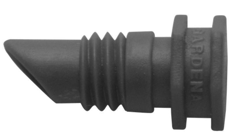 ΤΑΠΑ GARDENA 4,6 MM (3/16") GARDENA