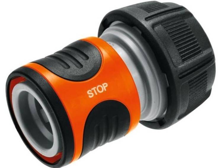 ΤΑΧΥΣΥΝΔΕΣΜΟΣ GARDENA STOP (5/8") - (3/4") 18214-29
