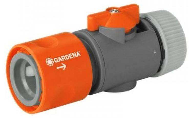 ΤΑΧΥΣΥΝΔΕΣΜΟΣ GARDENA 3/4 ΜΕ ΒΑΝΑ 02943-26