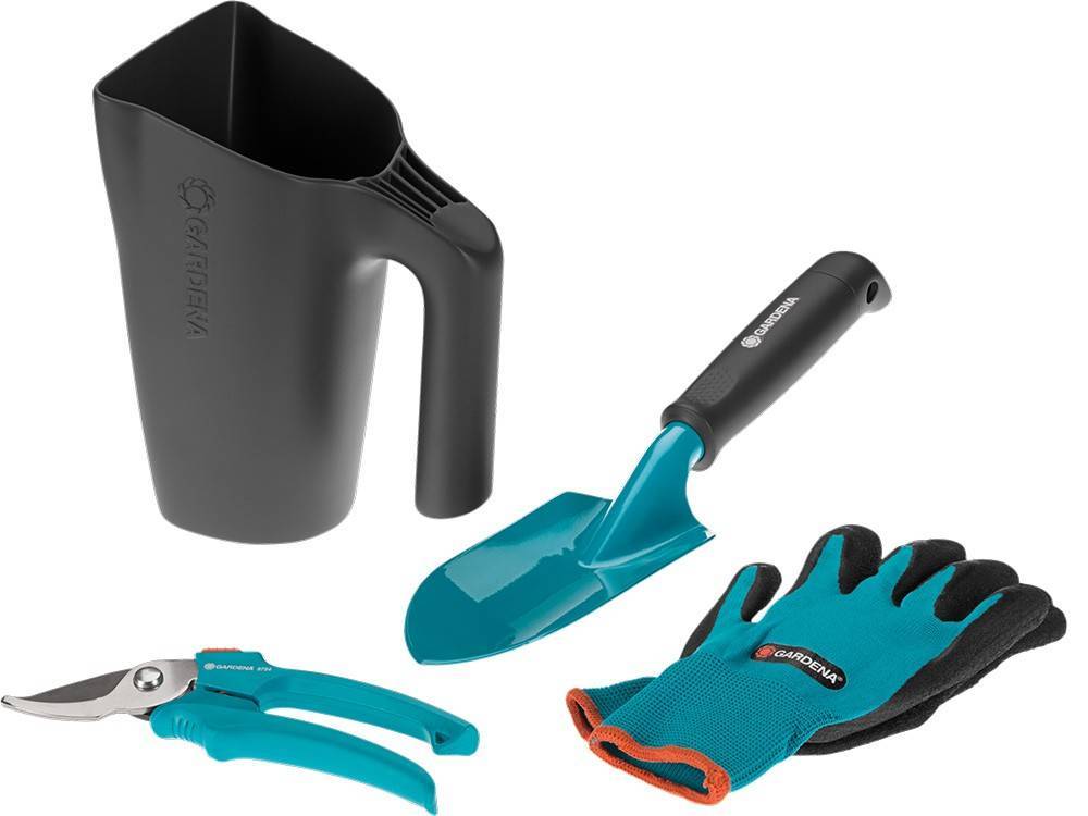 ΣΕΤ ΕΡΓΑΛΕΙΩΝ GARDENA (08966-30) GARDENA