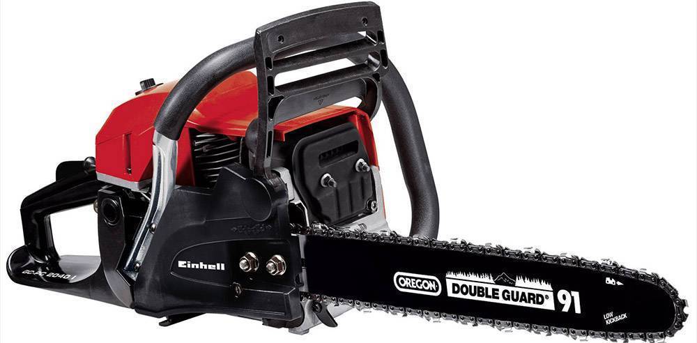ΑΛΥΣΟΠΡΙΟΝΟ ΒΕΝΖΙΝΟΚΙΝΗΤΟ EINHELL GC-PC 2040 I 50.4CC 2.68HP 40CM ΛΑΜΑ 4501851