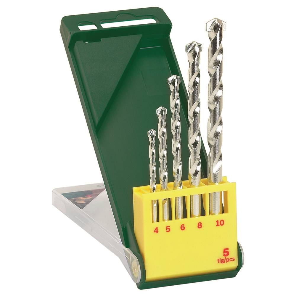 ΣΕΤ 5 ΤΕΜ BOSCH ΤΡΥΠΑΝΙΑ ΠΕΤΡΑΣ 2607019438 BOSCH