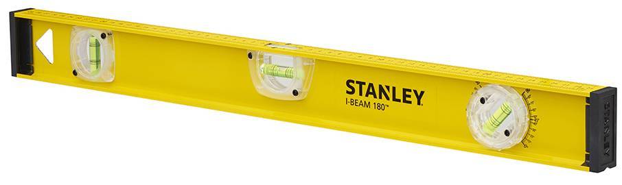 ΑΛΦΑΔΙ ΑΛΟΥΜΙΝΙΟΥ STANLEY 180 100CM I-BEAM 3 ΜΑΤΙΩΝ 1-42-922 STANLEY