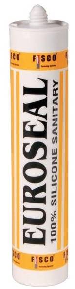 FSCO ΚΑΘΑΡΗ ΣΙΛΙΚΟΝΗ ΑΝΤΙΜΟΥΧΛΙΚΗ FSCO EUROSEAL ΜΑΥΡΗ 280ML