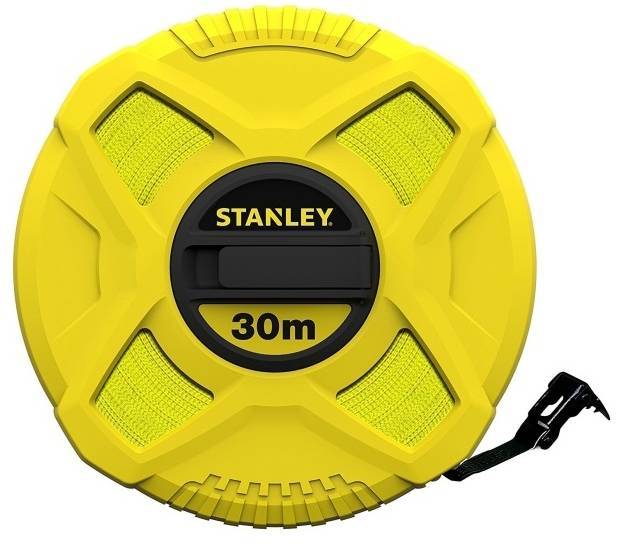 ΜΕΤΡΟΤΑΙΝΙΑ ΚΛΕΙΣΤΟΥ ΤΥΠΟΥ STANLEY 30M 34-297 STANLEY